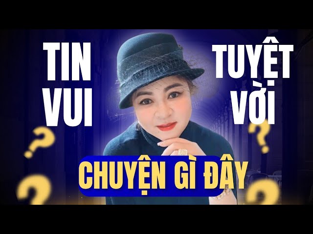Outline Video Bà Hằng Bất Ngờ Báo Tin Vui Khiến Khán Giả Vỡ Òa Xúc Động