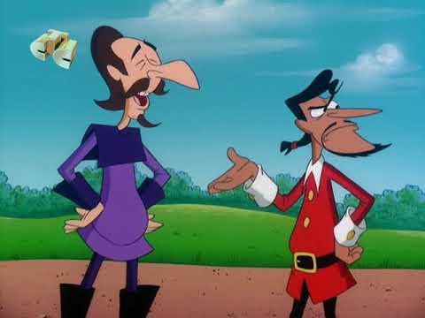 Бешеный Джек Пират / Mad Jack the Pirate Серия 9