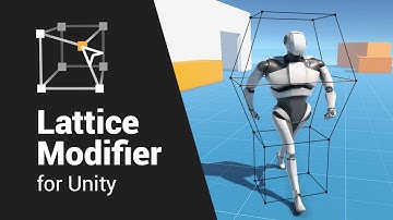 Lattice Modifier for Unity - What