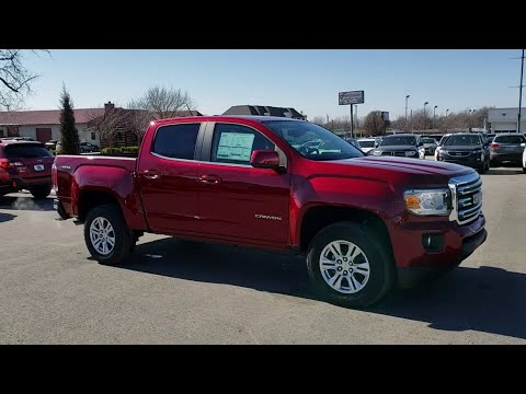 2019 GMC Canyon Tulsa, Broken Arrow, Owasso, Bixby, Green Country, OK G90550 2019 GMC Canyon Tulsa, Broken Arrow, Owasso, Bixby, Green Country, OK G90550