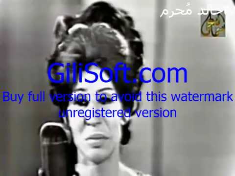 فايزه احمد العيون الكواحل دوبني دوب قناة خالد م حرم