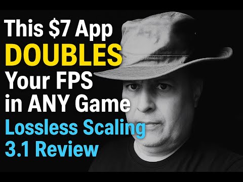 Lossless Scaling 3.1