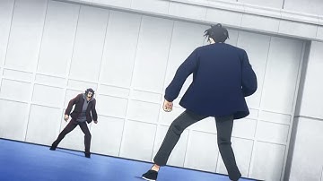 Jinwoo vs Goto Ryuji ( Full fight )