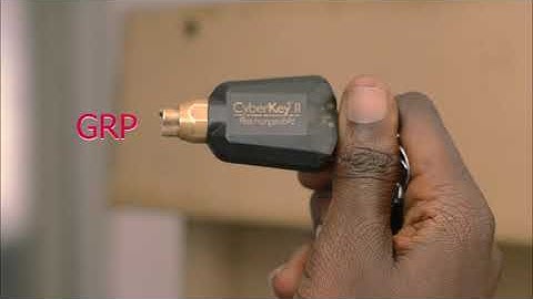 CyberLock Access Control Solution - Overview