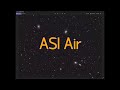 RAC Imaging Meeting - ASI Air Demonstration