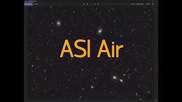 RAC Imaging Meeting — ASI Air Demonstration