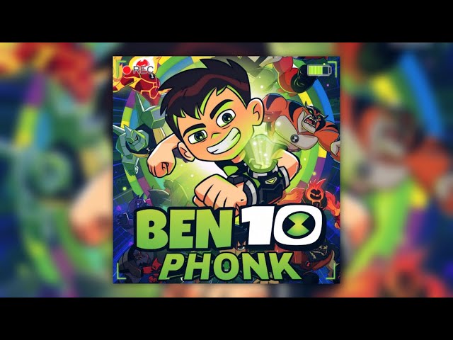 BEN 10 (Phonk Remix) Prod. DAP_Beats