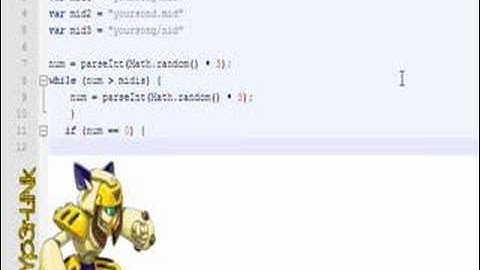 [JS] Website Background Music