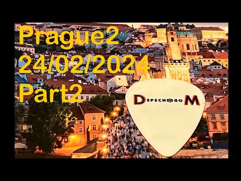 Depeche Mode Prague 2 Full Concert 24022024