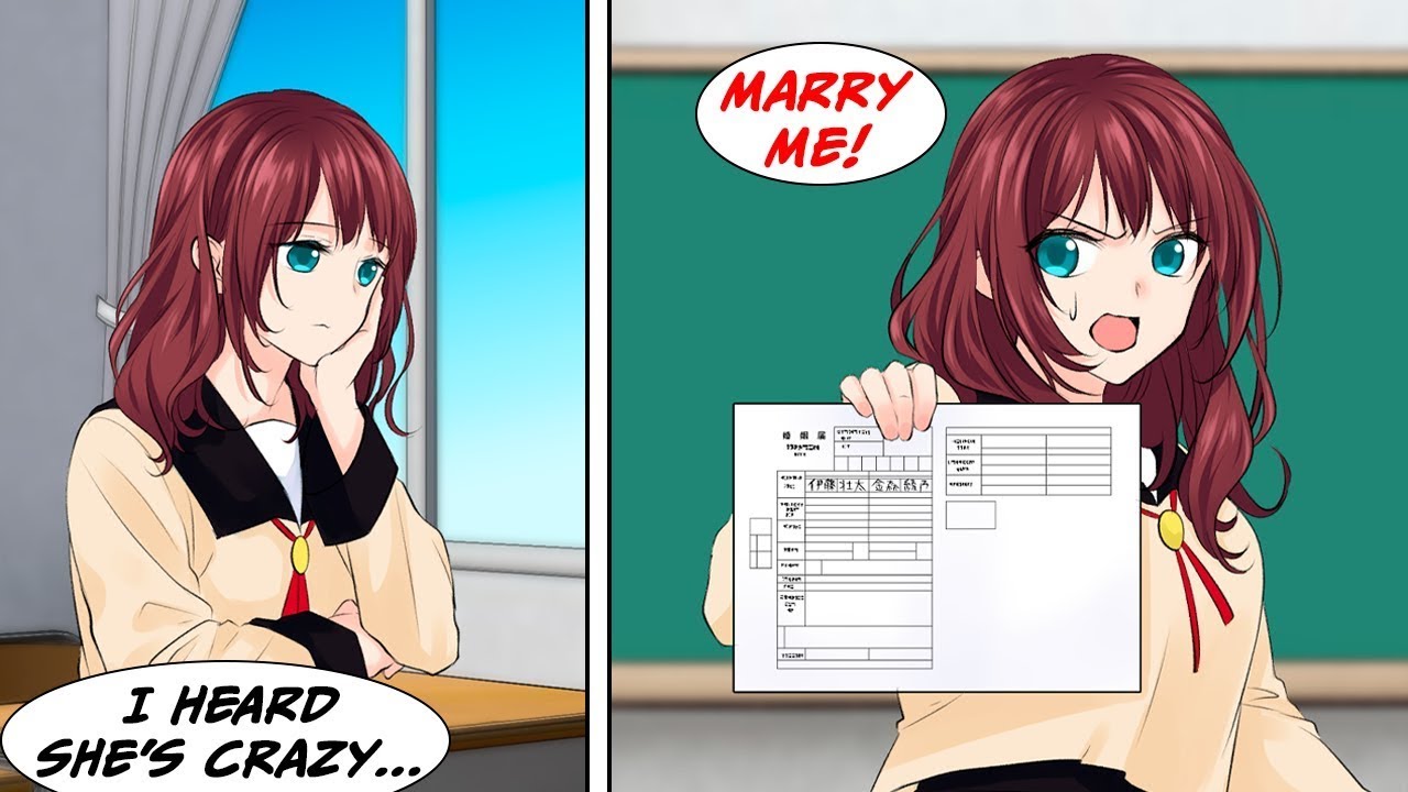 [Manga Dub] The girl that I reunited with is the girl that I promised to marry...!? [RomCom]