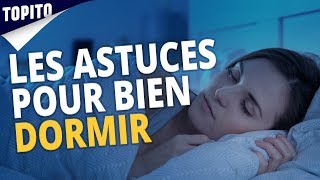 Top 8 des astuces pour bien s’endormir (tu peux nous dire merci oui)