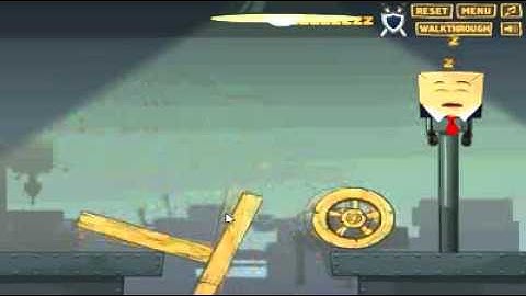 Wake up the Box 3 (Walkthrough)