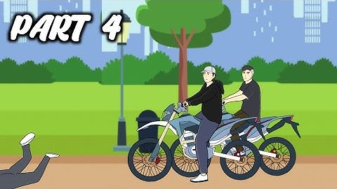 RENCANA BURUK | Part 4 - DRAMA ANIMASI