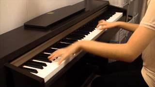 SHINee 샤이니 - Dream Girl 드림걸 Piano Cover 피아노