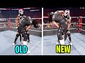 New Variation vs Old Moves - WWE 2K25 Fearless Pack (Which is better?)