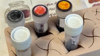 Birmingham Pen Co Mixable Inks Part 3
