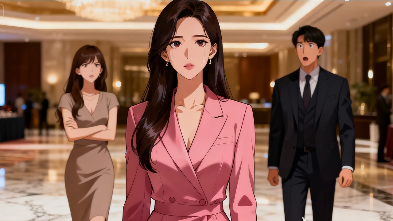 I Swapped Bodies with His Mistress—Then Used Her Identity to Destroy Them Both