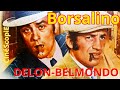 Bbeldelon duo mythique en gangsters  marseille dans borsalino style action et humour au menu 