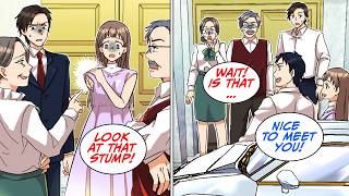 Details I lost my arm in a childhood accident... [Manga Dub] News