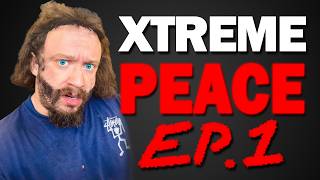 Cringe Review: Extreme Peace Ep. 1