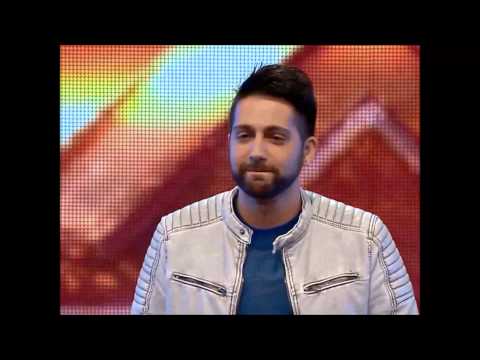 X ფაქტორი - ედვარდ მეისონი| X Factor - Edvard Mason