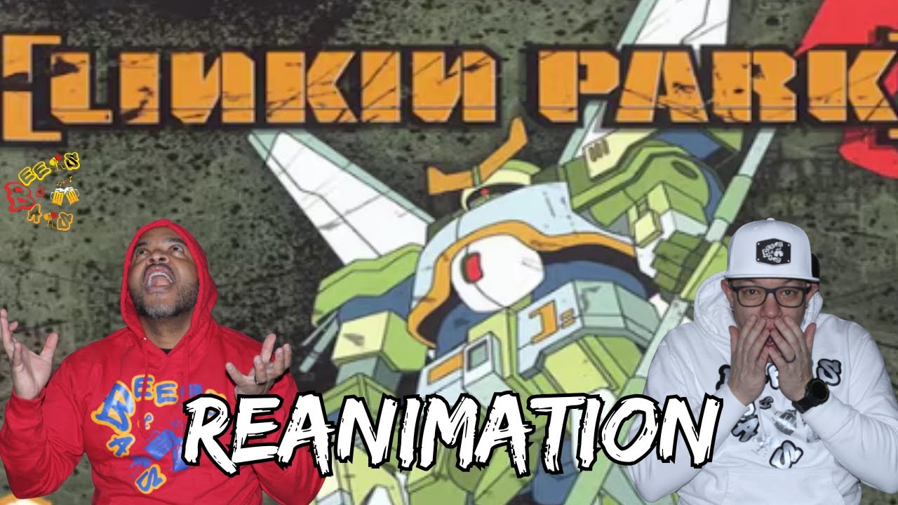 BEST REMIX ALBUM ON THE PLANET!! | HIP HOP HEADS React to Linkin Park - Reanimation Album