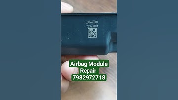 38910-54T40 ! Airbag Module Repair ! Airbag Reset ! 7982972718 ! Srs ! Maruti Swift Airbag Reset