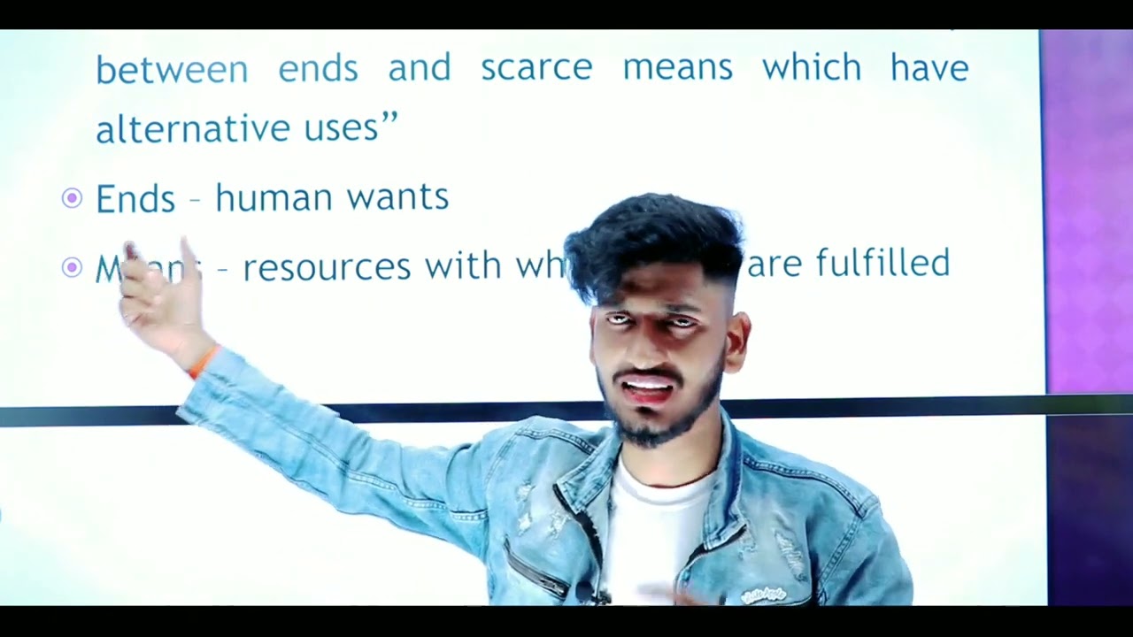 Introduction to the study of Economics || अर्थशास्त्र में क्या क्या पढ़ना पड़ता हैं - Introduction to the study of Economics || अर्थशास्त्र में क्या क्या पढ़ना पड़ता हैं
