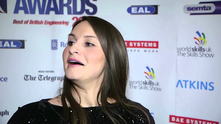 Daniella Di Stazio, MBDA - Higher Apprentice of the Year award winner