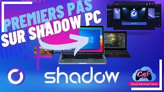 Vos premiers pas sur #shadowpc