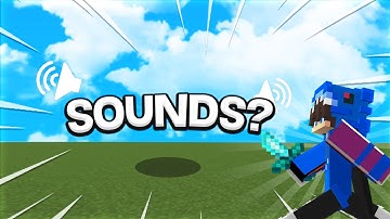 How to get easy keyboard and mouse sounds without microphone