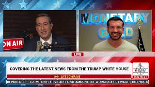 WATCH RSBN Interviews Senior Sales Portfolio Manager of Monetary Gold Scott Chene - 25