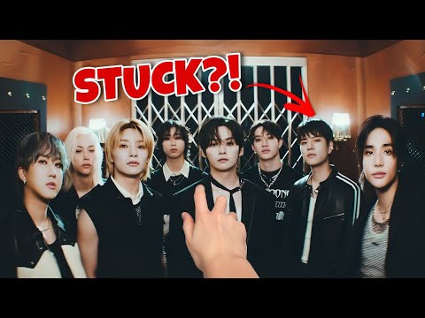 Stuck in an Elevator With Stray Kids