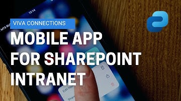 Intranet 101: Revolutionize your Intranet with Viva Connections Dashboard