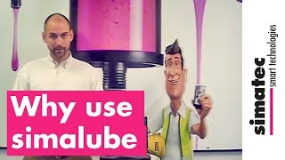Automatic lubrication: Why use simalube: 5 right reasons