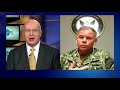 NATSEC 2020: Vice Adm. John Nowell, Chief of Naval Personnel, U.S. Navy