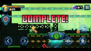 Kick The Man - Stage 1-7 Android Gameplay Fhd