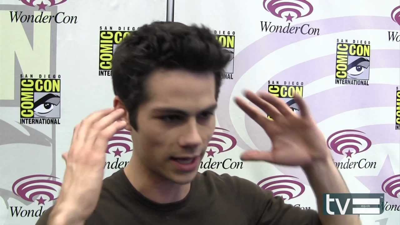 Dylan O'Brien Interview - Teen Wolf (MTV)