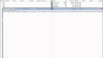 How to install Explosives Plus Mod for Minecraft 1.2.5