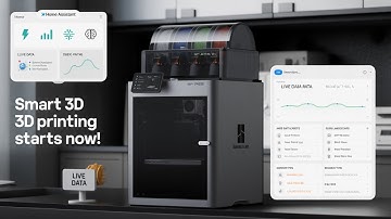 Bambu Lab P2S + HA = Perfection 💡 The Ultimate Smart 3D Printer Setup!