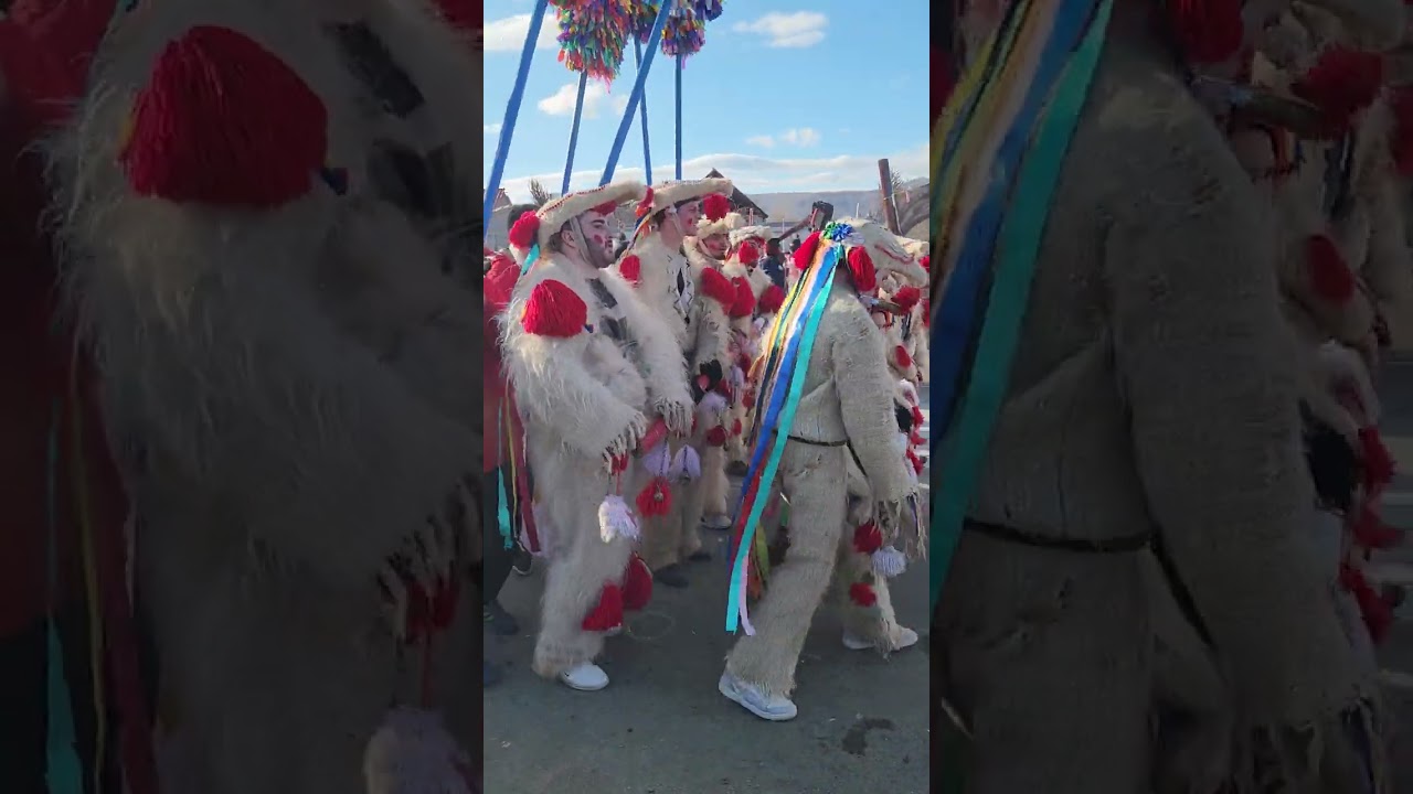 Oituz, December  31, 2023, Capra PesteVale