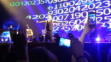 Nothing 20-03-15 Amsterdam the script (calling ex)