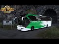 Женева (Швейцария) – Пескара (Италия) 🚌 Neoplan New Tourliner C13 🚍 Topcam