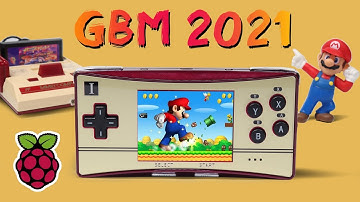 The Revival of Game Boy Micro —  Waveshare Raspberry Pi CM3+ Console First Look