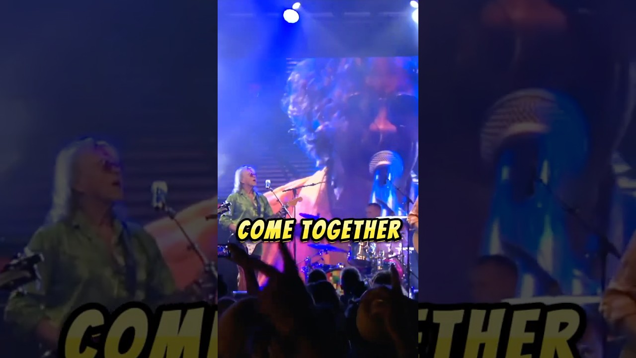 Come Together  - The Beatles Revival Band (live at Museumsuferfest, Frankfurt 2024) 