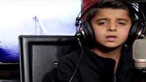 محمد طه الجنيد الطفل المبدع تلاوة سورة الرحمن و سورة الواقعة صوت جميل جدا في قرائه القرآن