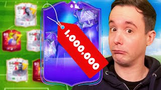 I Packed This CRAZY 1 Million Coin Player in FC 24! (Super Sunday)