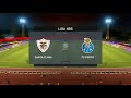 Santa Clara - Porto Liga Nos