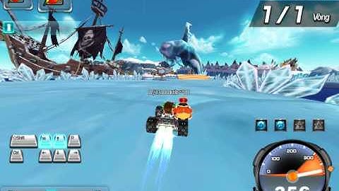 Zing speed - Bảo tàng thần bí 1