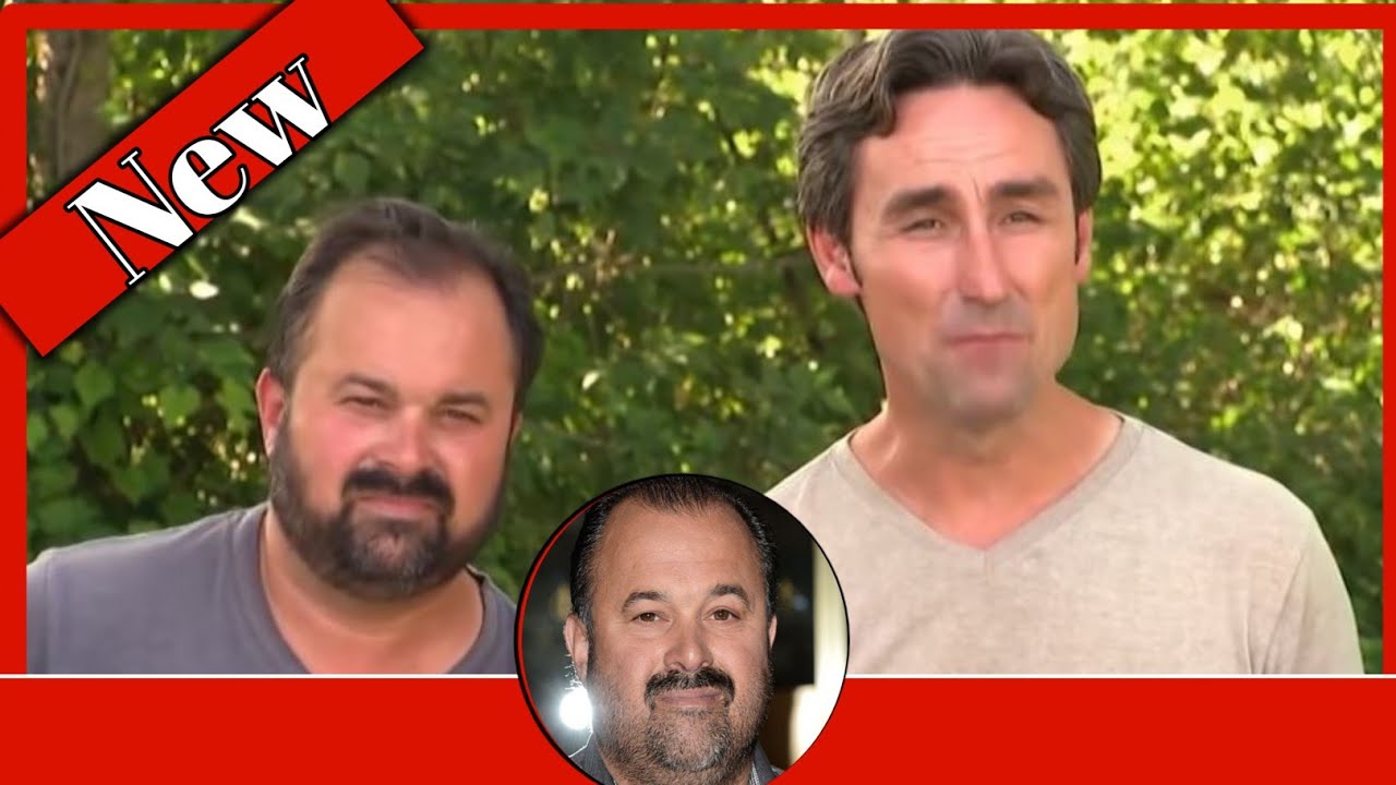 American Picker's Frank Fritz Finds Solace in Beautiful Rehab Center